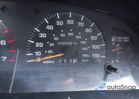 1996 Toyota 4Runner Sr5 z USA, uszkodzony, nr VIN JT3GN86R0T0001209